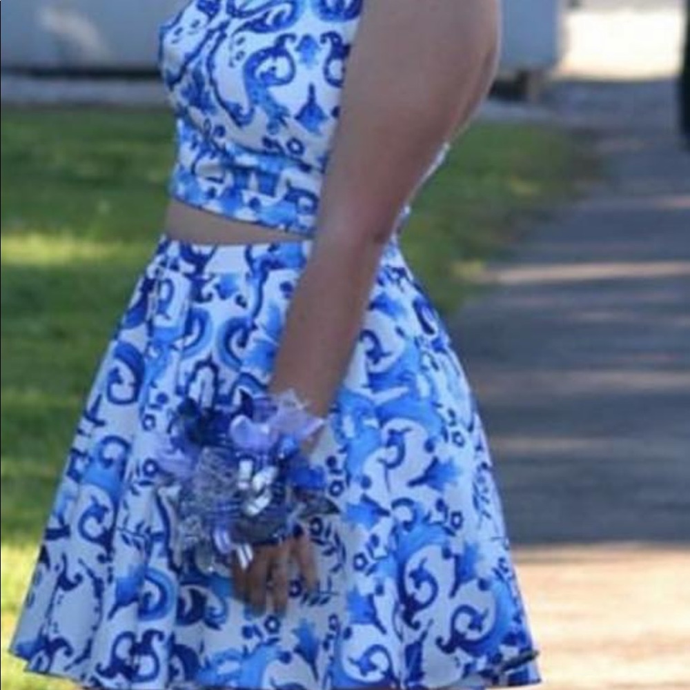 Homecoming dress!!